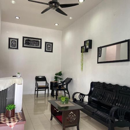 Abg Long Fadhil Homestay Sungai Petani Exteriör bild