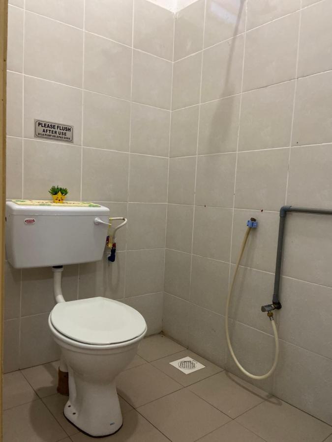 Abg Long Fadhil Homestay Sungai Petani Exteriör bild