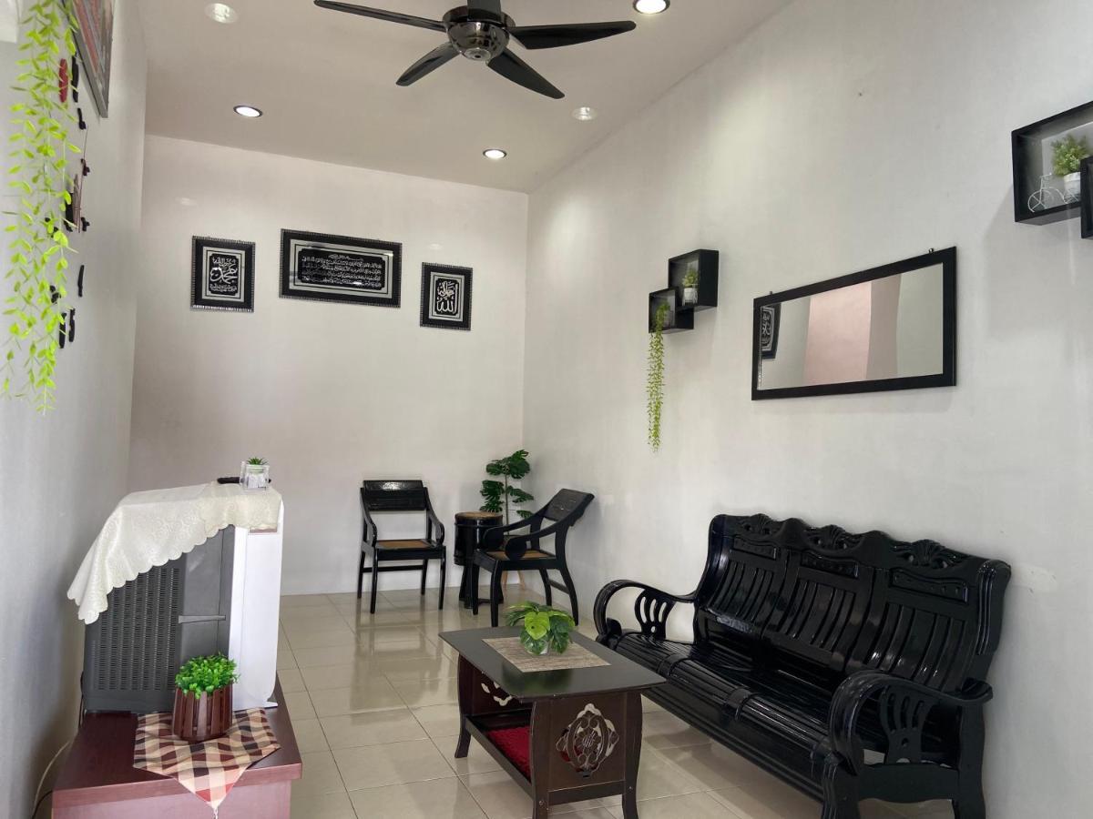 Abg Long Fadhil Homestay Sungai Petani Exteriör bild