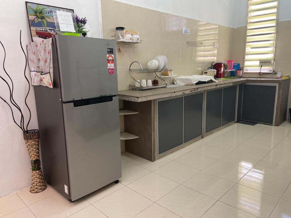 Abg Long Fadhil Homestay Sungai Petani Exteriör bild