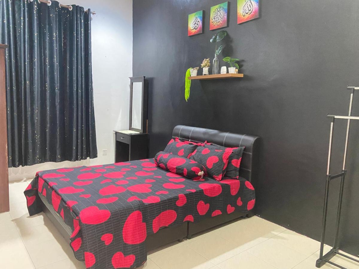 Abg Long Fadhil Homestay Sungai Petani Exteriör bild
