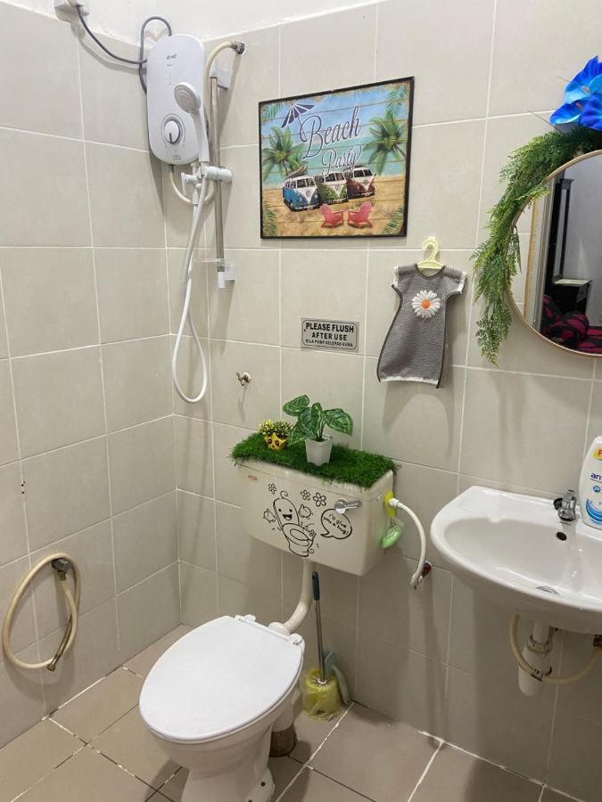 Abg Long Fadhil Homestay Sungai Petani Exteriör bild